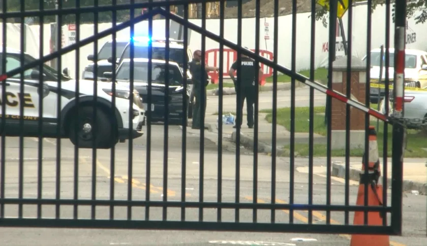 Police have arrested a 19-year-old in connection with Virginia State University shooting